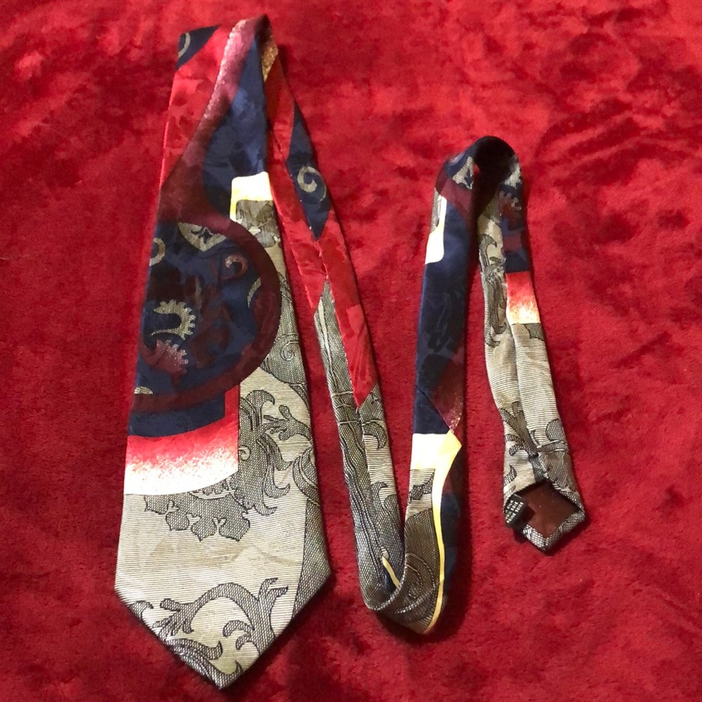Italian Tie from Cervino